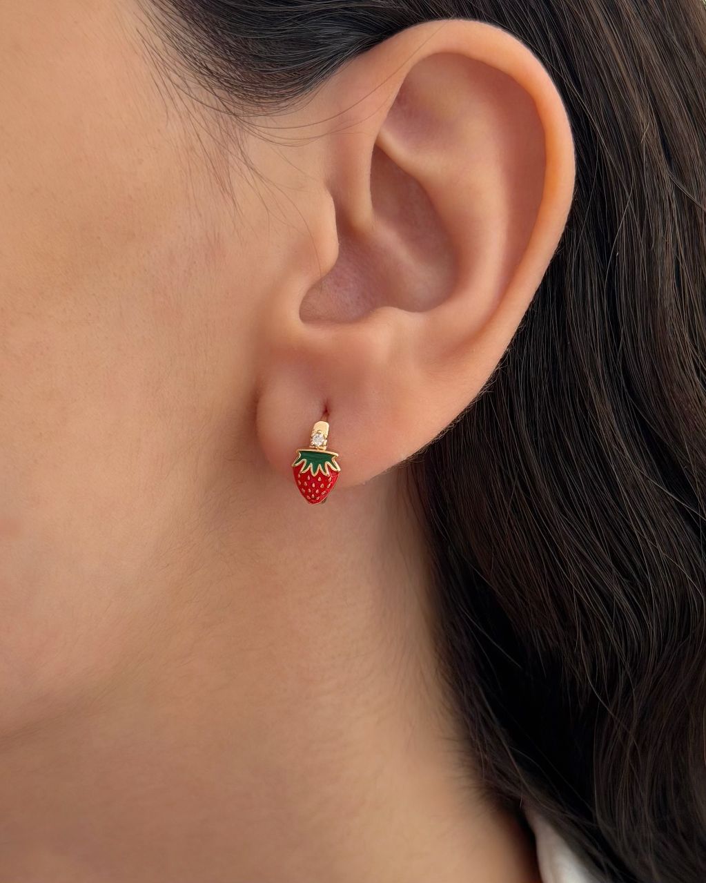گوشواره ژوپینگ کد 3406 - خرید آنلاین از گالری آداس